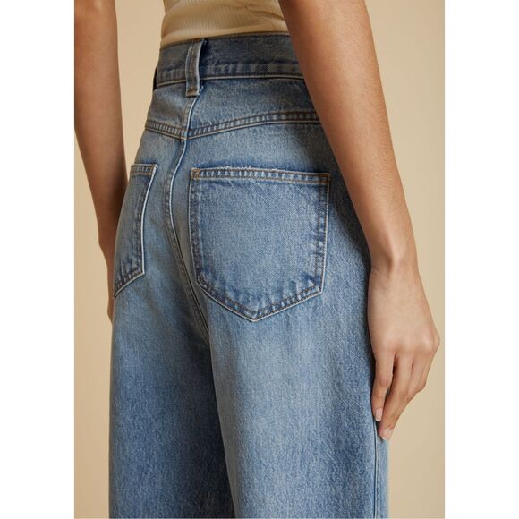 KHAITE THE ALBI JEAN in Bryce - Picture 3 of 13